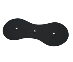PowerDot 2.0 Butterfly Back Pad (black) PowerDot 2.0 Butterfly Back Pad (black)