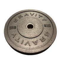 Gravity V Olympic Rubber Bumper Plates Gravity V Olympic Rubber Bumper Plates