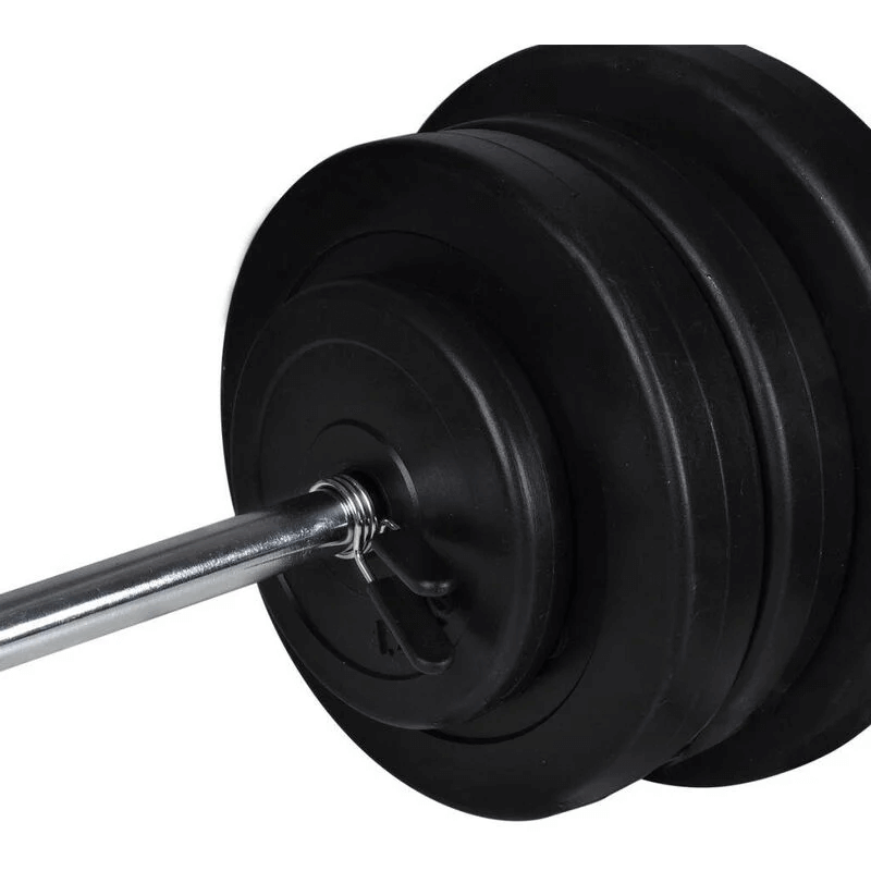 Gravity A Vinyl Barbell, Dumbbell Set 60 kg