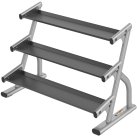 Life Fitness 3-Tier Accessory Rack