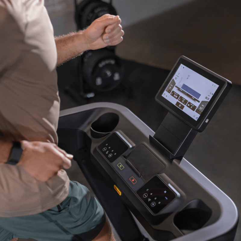 Jooksulint Inspire Tread 4S (10.1 inch TFT)