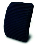 Airgo® Active Back Cushion Comfort, black, 40x29 cm Airgo® Active Back Cushion Comfort, black, 40x29 cm