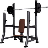 Life Fitness Olympic Military Bench Life Fitness Olympic Military Bench