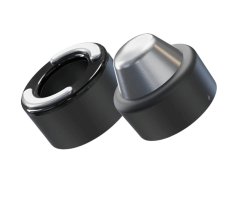 FG, TheraFace Hot & Cold Rings - Black FG, TheraFace Hot & Cold Rings - Black