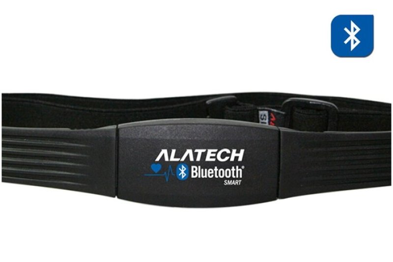 BLE Chest Heart Rate Strap