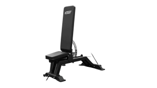 Heavy Duty Utility Adjustable Bench Heavy Duty Utility Adjustable Bench