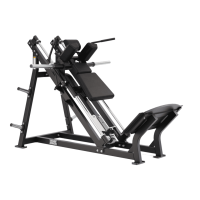 Hammer Strength Plate-loaded Hack Squat Hammer Strength Plate-loaded Hack Squat
