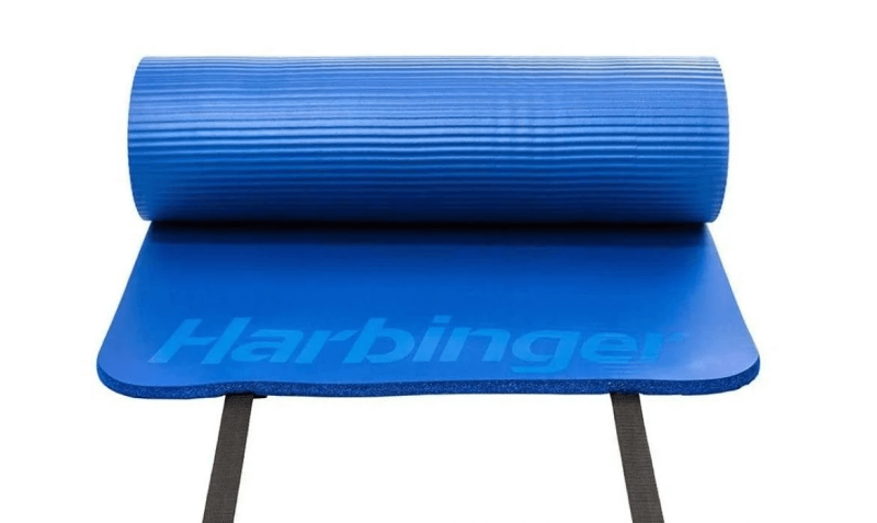 Harbinger 5/8" ANTIMICROBIAL MAT DURAFOAM - Blue