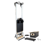 SPX® Max Reformer with Tall Box Vertical Stand Bundle