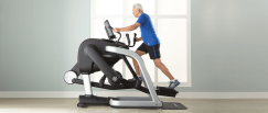 Life Fitness Elevation Series 95F FlexStrider with Explore console