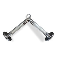 Gravity R triceps press down V bar, 4.8 kg, 32 cm Gravity R triceps press down V bar, 4.8 kg, 32 cm