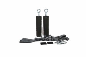 8" NUNCHUCK SET - BLACK 8" NUNCHUCK SET - BLACK