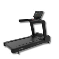 Aspire SL Treadmill Smooth Charcoal Base