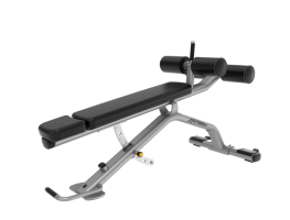 Life Fitness Adjustable Decline Bench Life Fitness Adjustable Decline Bench