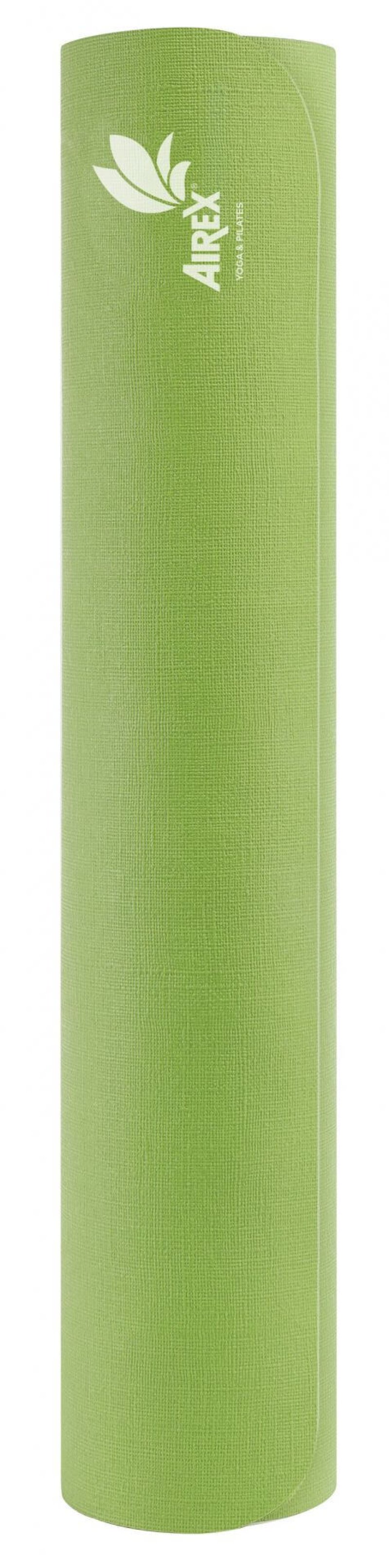 Joogamatt Calyana Advanced Lime green - Hazel, paksus 4,5mm, mõõtmed: 65 x 185mm