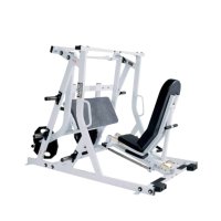 Hammer Strength Plate Loaded Leg Press Hammer Strength Plate Loaded Leg Press