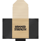 Hammer Strength 4X8 Platform, No Logo