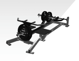 Hammer Strength Plate Loaded T-Bar Row