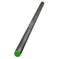 Weighted steel bar green 1 m 4 kg Weighted steel bar green 1 m 4 kg