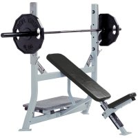 Hammer Strength Olympic Incline Bench Hammer Strength Olympic Incline Bench