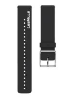 POLARreplacement wrist band 20mm, black, LesMills, M/L POLARreplacement wrist band 20mm, black, LesMills, M/L