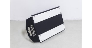 All Surfaces Nylon Skies for Just Drag Sled All Surfaces Nylon Skies for Just Drag Sled