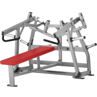 Hammer Strength Iso-Lateral Horizontal Bench Press Hammer Strength Iso-Lateral Horizontal Bench Press