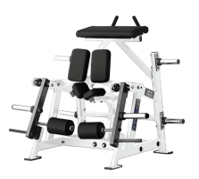 Hammer Strength Iso-Lateral Kneeling Leg Curl Hammer Strength Iso-Lateral Kneeling Leg Curl