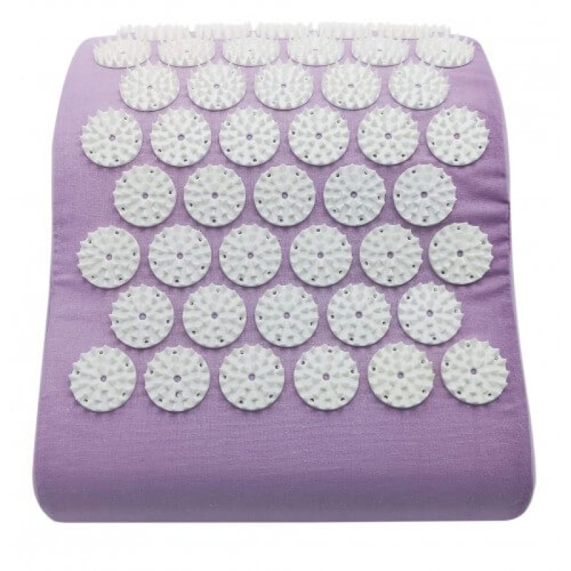 Acupressure pillow for neck