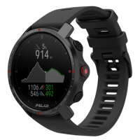 POLAR GRIT X PRO BLK M/L POLAR GRIT X PRO BLK M/L