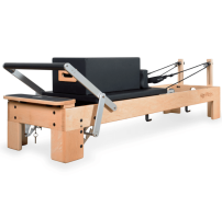 Align Pilates M8-Pro Reformer including Sitting Box Pro Align Pilates M8-Pro Reformer including Sitting Box Pro