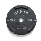 Centr x Hyrox Interlocking Bumper Plate