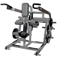 Hammer Strength Plate Loaded Seated Dip Hammer Strength Plate Loaded Seated Dip