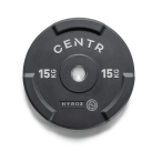 Centr x Hyrox Interlocking Bumper Plate