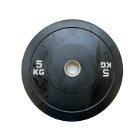 Gravity R Black Rubber Bumper Plate, Diameter 52mm Gravity R Black Rubber Bumper Plate, Diameter 52mm