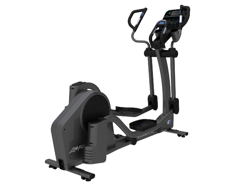 E5 Cross-Trainer with Track Connect Console