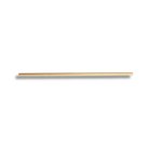 Exercise stick, wood D25,1.0m., beech