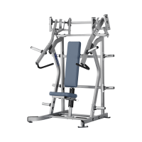 Hammer Strength Iso-Lateral Incline Press – Horizontal Grip Hammer Strength Iso-Lateral Incline Press – Horizontal Grip