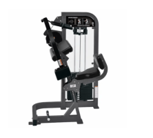 Hammer Strength Select Triceps Extension Hammer Strength Select Triceps Extension