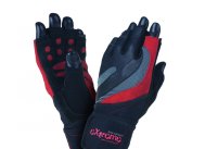MADMAX eXtreme 2nd edition Gloves for fitness, Men's, Black / Red / Grey