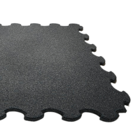 Rubber flooring Puzzle 900 EDPM, thickness 25 mm Rubber flooring Puzzle 900 EDPM, thickness 25 mm