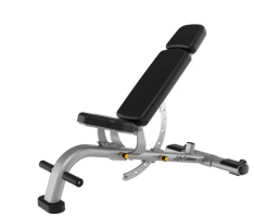 Life Fitness Multi Adjustable Bench Life Fitness Multi Adjustable Bench