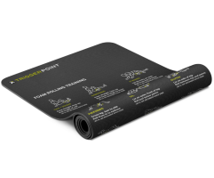 TriggerPoint MOBILITY MAT with exercises illustrations TriggerPoint MOBILITY MAT with exercises illustrations